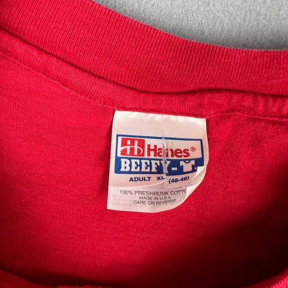 VTG I Climbed Diamond‎ Head T Shirt Fits Large Honolulu Hawaii 1996 Volcano USA - Picture 5 of 7